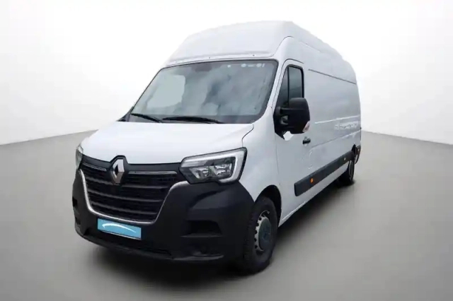 Renault Master fgn trac f3500 l3h3 blue dci 135