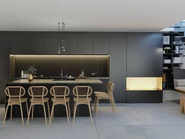 Maison 4 pièces 120 m²