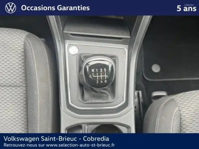 Volkswagen Touran 2.0 tdi 122ch life plus 7 places — photo 12