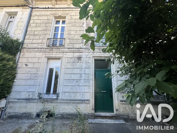 Vente Maison de ville 8 pièces