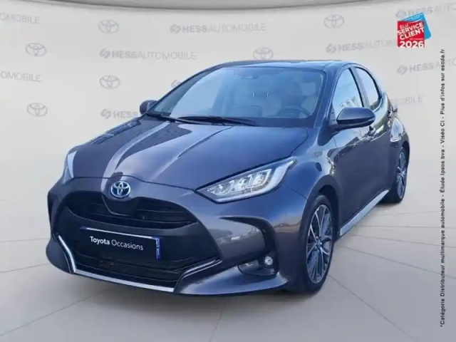 Toyota Yaris 116h iconic 5p my22