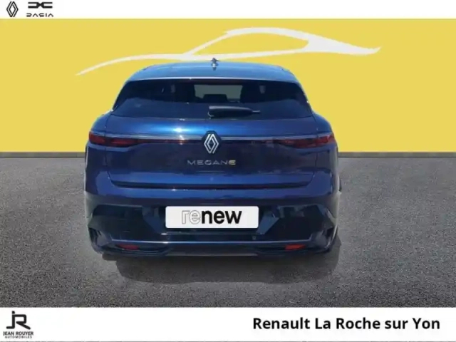 Renault Megane e-tech electric ev60 220ch techno optimum charge — photo 11