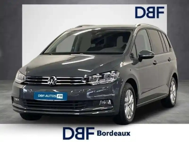 Volkswagen Touran 2.0 tdi 150 dsg7 7pl vw edition