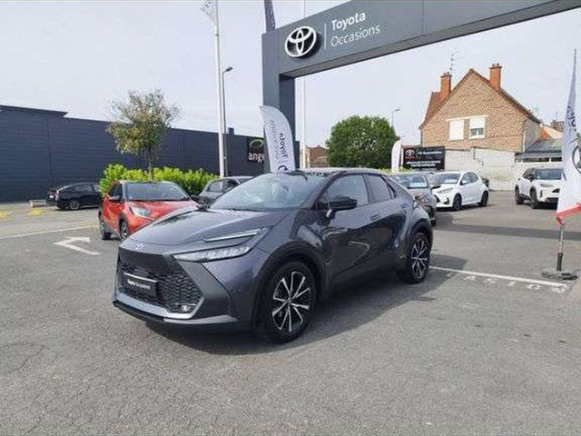 Toyota C-HR Toyota Toyota C-HR 1.8 Hybride 140ch Design NG23