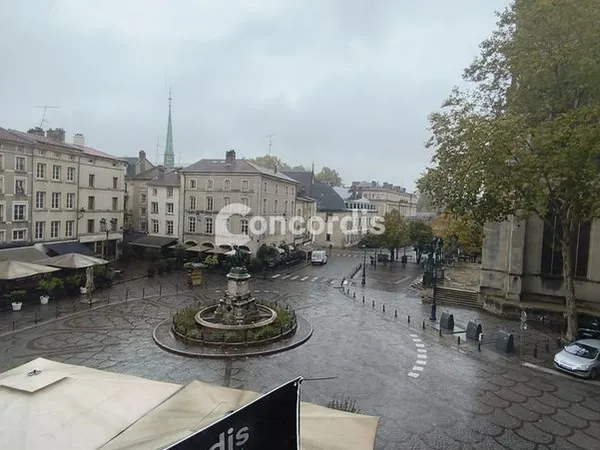 Appartement 2 pièces 58 m²