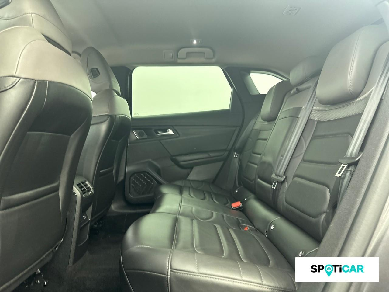 Citroën C5 X puretech 130ch s&s shine eat8 — photo 10