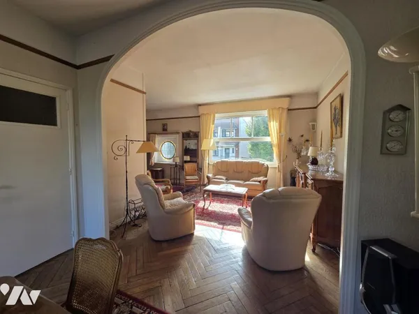 Maison 7 pièces 152 m²