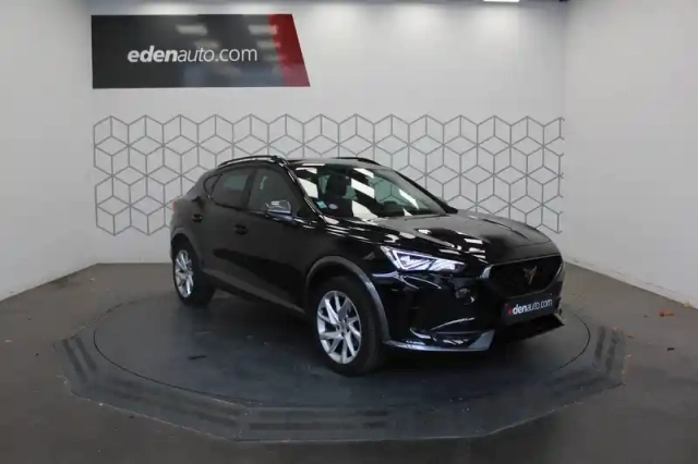 Cupra Formentor 1.5 tsi 150 ch — photo 4