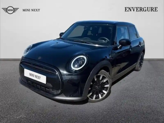 Mini Mini 5 portes cooper 136ch  essential bva7