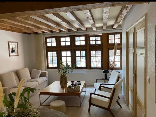 Appartement 3 pièces 68 m²