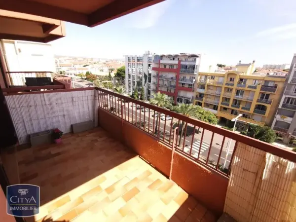 Appartement 1 pièce 31 m²