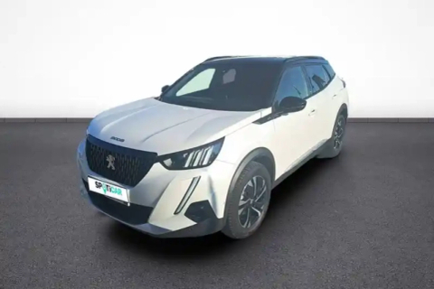 Peugeot 2008 puretech 130 s&amp;s eat8