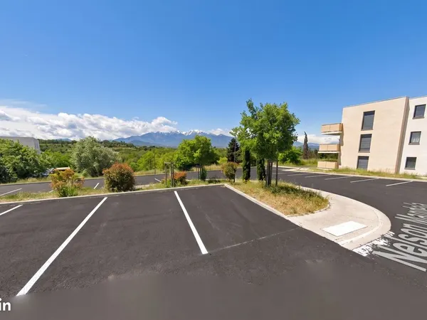 Terrain à bâtir 304 m² Ponteilla 66300 - viabilisé, vue Canigou, étude de sol
