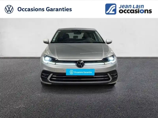 Volkswagen Polo 1.0 tsi 95 s&amp;s dsg7 — photo 9