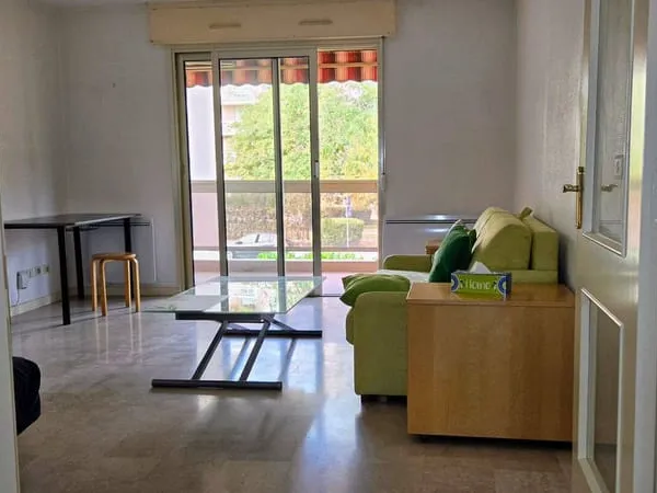 Appartement 1 pièce 35 m²