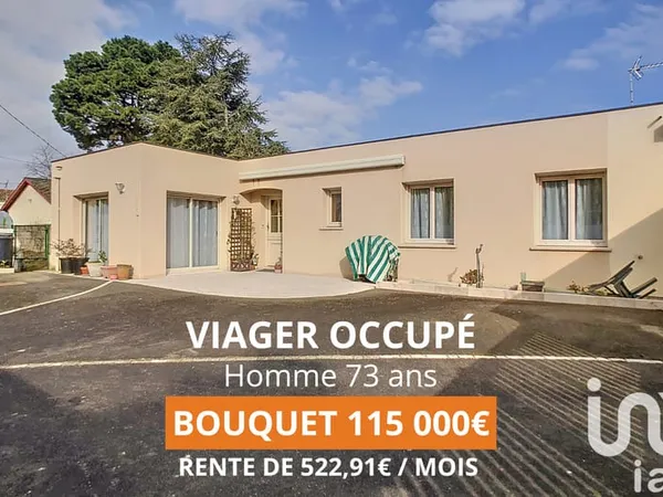 Maison 5 pièces 100 m²