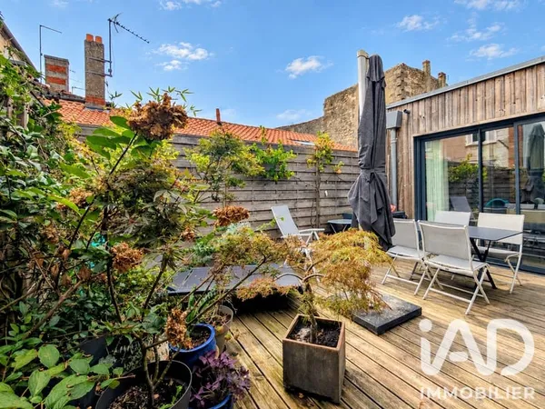Appartement 6 pièces 131 m²