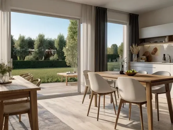 Maison de luxe 5 pièces 124 m²