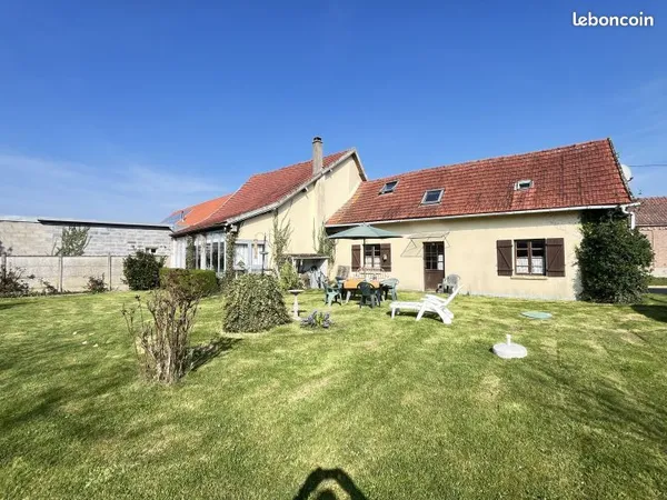 Maison 5 pièces 100 m²