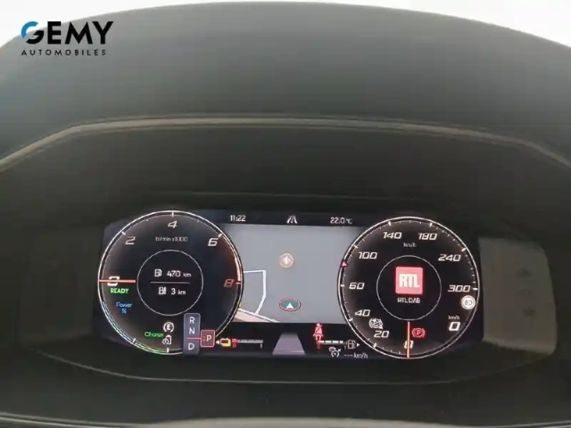 Cupra Formentor 1.4 e-hybrid 204 ch dsg6 — photo 16