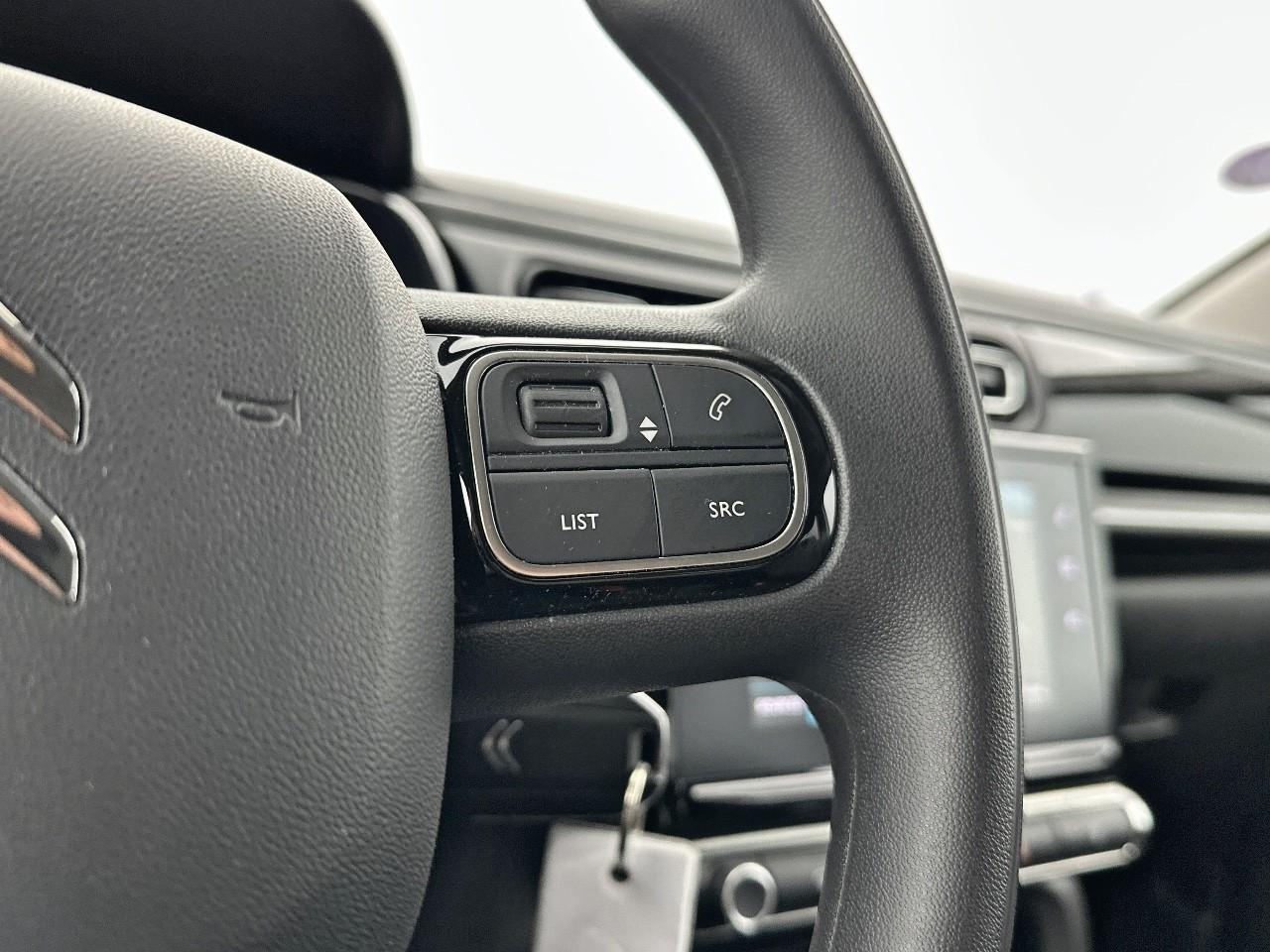 Citroën C3 puretech 83 s&s bvm5 shine — photo 18