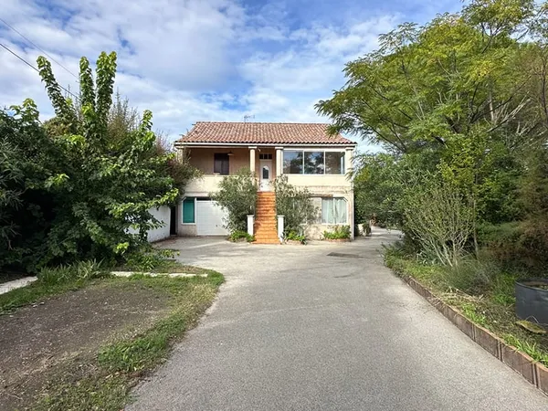 Maison Les Mages 8 pièce(s)