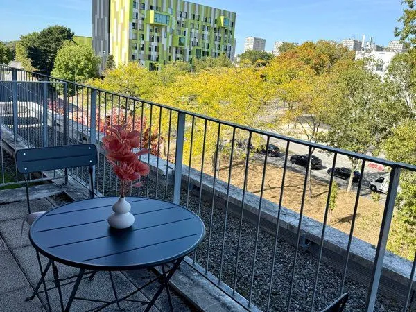 Location T2 41m2 Rennes/Villejean