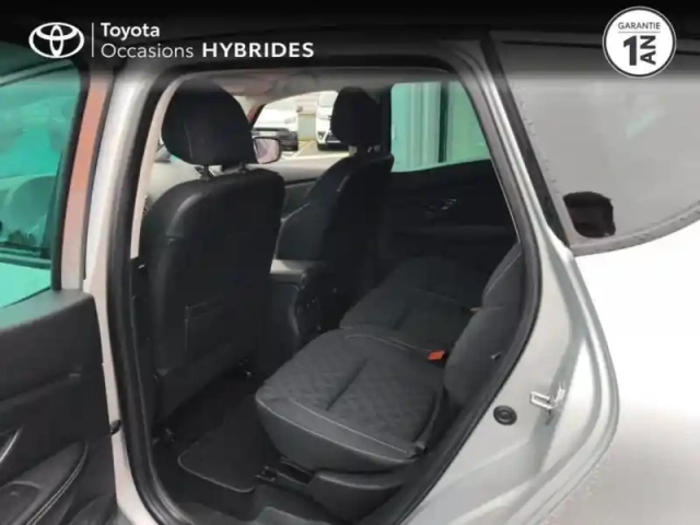 Renault Scenic 1.7 blue dci 120ch limited - 21 — photo 12