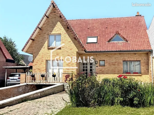 Propriété 6 pièces 200 m²