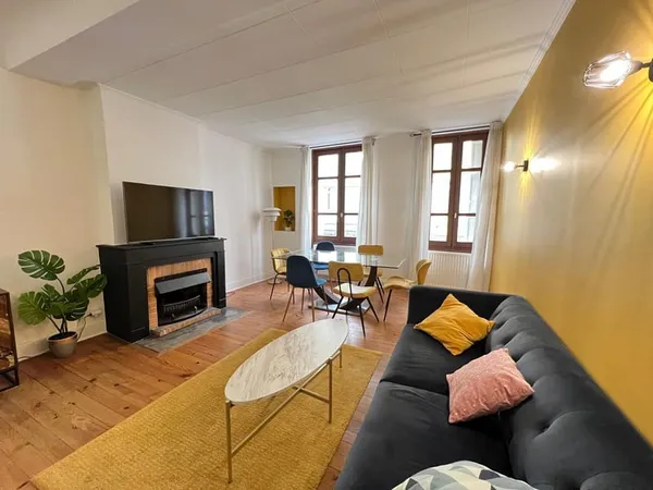 Appartement 4 pièces 99 m²