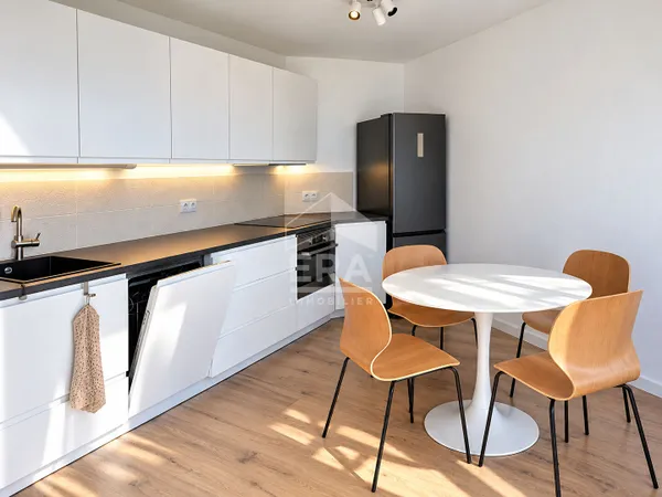 Appartement 3 pièces 62 m²