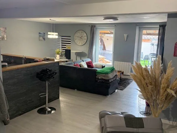 Appartement Duplex 3 pièces 71m2