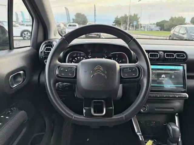 Citroën C3 Aircross bluehdi 120 s&amp;s eat6 — photo 32