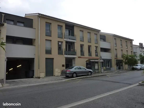 Appartement 2 pièces 51 m²