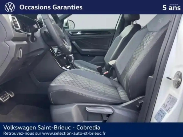 Volkswagen T-Roc 1.5 tsi evo2 150ch r-line edition dsg7 — photo 8