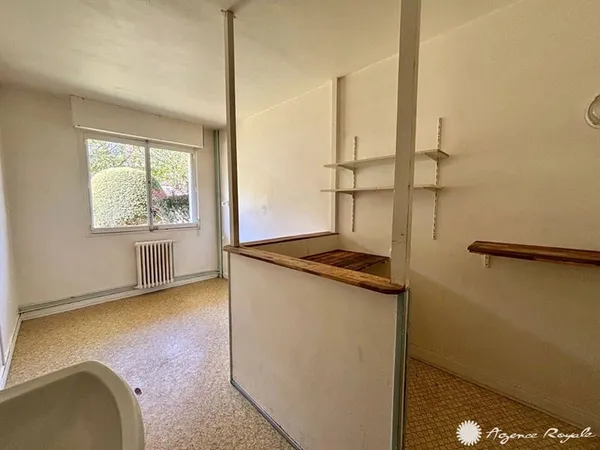 Appartement 1 pièce 12 m²