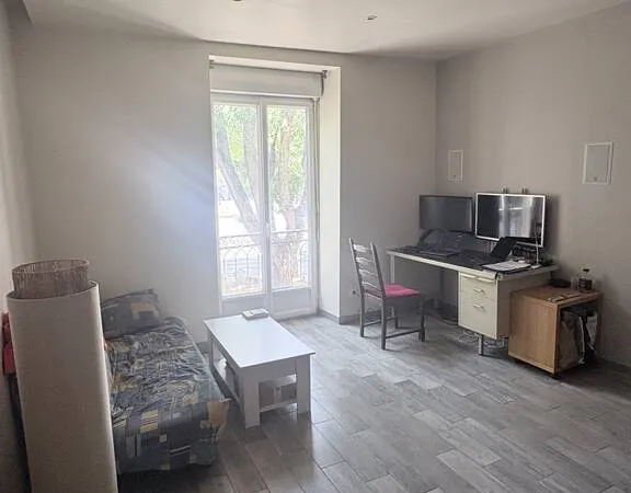 Appartement 1 pièce 30 m²