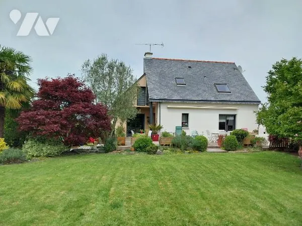 Maison 6 pièces 106 m²