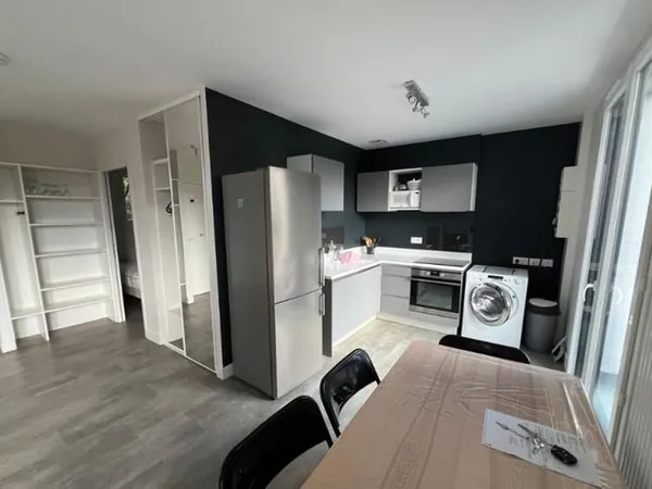 Appartement 3 pièces 60 m²