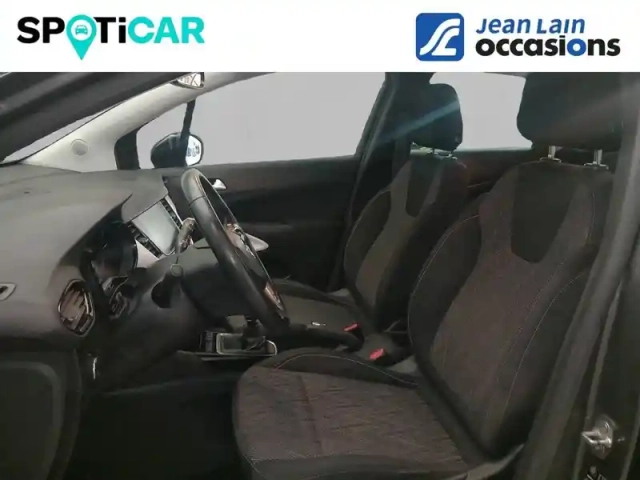 Opel Crossland X 1.2 turbo 110 ch — photo 11