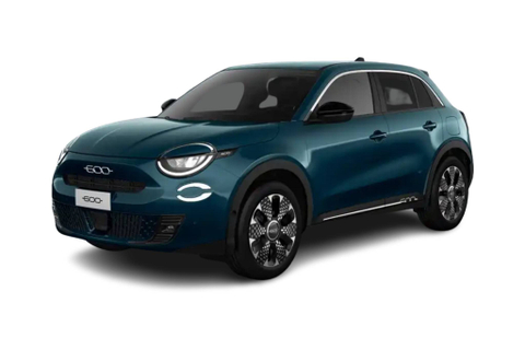 Fiat 600 T-Gen 3 1.2 Hybrid 145ch eDCT6