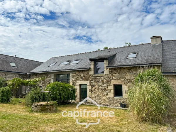 Maison 12 pièces 185 m²
