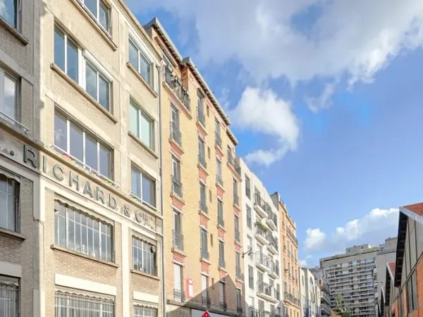 Appartement 2 pièces 45 m²