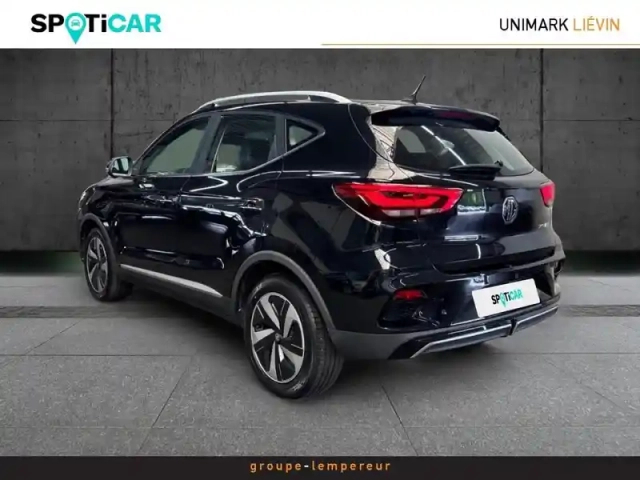 Mg Zs ev 156ch - 70kwh luxury — photo 8