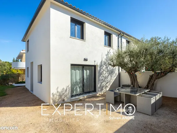 Maison 4 pièces 92 m²