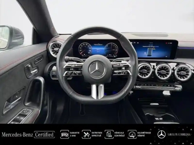 Mercedes Cla shooting brake 250 e hybrid eq 218ch amg line 8g-dct — photo 10