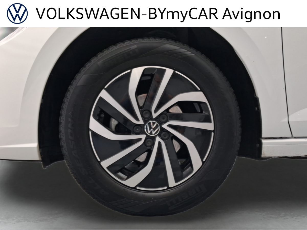 Volkswagen Polo 1.0 TSI 95 S&amp;S BVM5 — photo 17