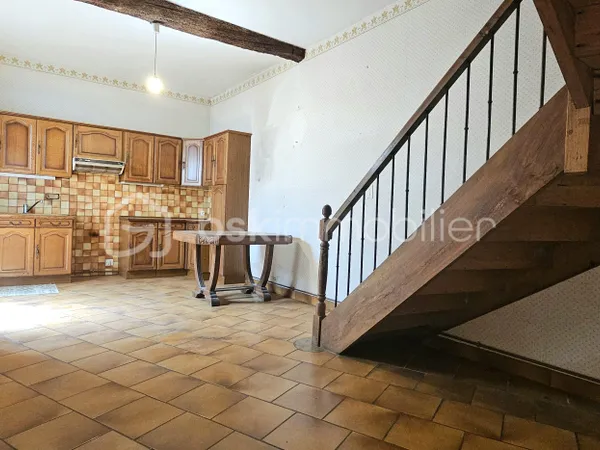 Maison 4 pièces 93 m²