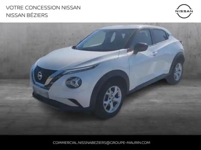 Nissan Juke 1.0 dig-t 114ch n-connecta dct 2021