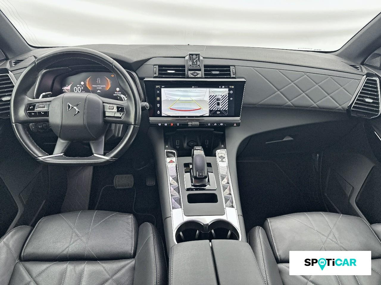 Ds Ds 7 crossback bluehdi 130ch rivoli automatique — photo 8